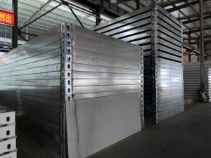 Thiết Kế Mới 20ft Di Động Modular Phẳng Gói Container Nhà Đúc Sẵn Nhà Cho Phòng Khách Và Phòng Ngủ Sử Dụng Cửa Hàng Ứng Dụng - Product Image 4