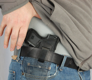 ซองปืนพกแบบซ่อนในเข็มขัด ไนลอน สำหรับปืน RT 1911 3 ช่อง - Product Image 4