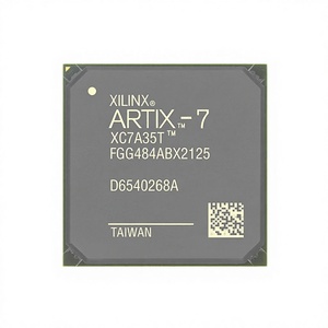 Dispositif logique programmable FPGA (CPLD/FPGA) HXC XC7Z020-2CLG484I, circuit intégré IC avec boîtier de haute qualité - Product Image 1