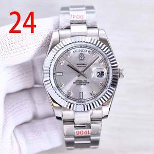 Reloj de Pulsera de Alta Calidad con Movimiento 3235 de Acero Inoxidable 904L, Cristal de Zafiro, Reloj Automático Mecánico para Hombre - Product Image 6