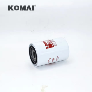 Komai รถขุดอะไหล่ตัวกรองน้ำมันหล่อลื่นไฮดรอลิก A250106 PB5556 P551551 HF6510 51020321016 - Product Image 3