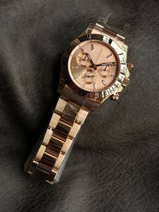 เฟิงฉีชื่นชอบความเร็ว ตั้งใจฝึกฝนทักษะอย่างมีความกระตือรือร้น คุณภาพสูงสุด ใช้วัสดุคุณภาพดี และเป็นนาฬิกาข้อมือจักรกลสำหรับผู้ชาย - Product Image 2