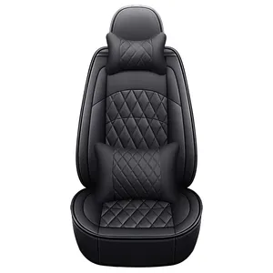 Fundas de asiento de coche para BYD, juego completo de lujo para las cuatro estaciones en General