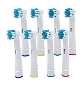 Sb-17A Orginal Eco Friendly Refillable Black Round <b>Head</b> Electric Travel <b>Toothbrush</b> <b>Head</b> With Replaceable <b>Toothbrush</b> <b>Head</b> - Product Image 1