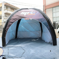 Tente gonflable de haute qualité, conçue sur mesure, auvent, gazebo, dôme gonflable, tente pour événements, publicité gonflable, taille et forme réglables