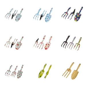 Set colorato di attrezzi <span class=keywords><strong>da</strong></span> giardino industriali artigianali cesoie per forcella per potare la pala forbici per <span class=keywords><strong>potatura</strong></span> - Product Image 2