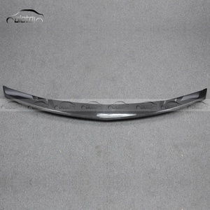 Aileron arrière de coffre de voiture en carbone style LG pour Chevrolet Corvette C7 Z06 2014+ - Product Image 2