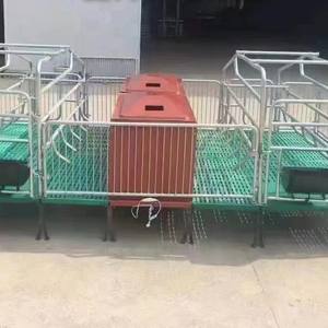 Varkenskooi Met Het Varken Verloskundige Tafel Voor Varkensbed Landbouwwerktuigen - Product Image 2