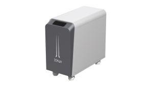 Batterie de stockage d'énergie LiFePO4 haute performance CAN RS485, durée de vie 8000 cycles, alimentation de secours solaire hors réseau pour la maison - Product Image 4