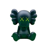 Poupée de dessin animé haut-parleurs sans fil Mini caisson de basses portable stéréo haut-parleur Bluetooth de bureau