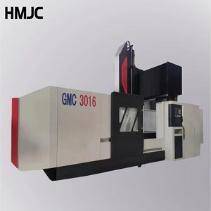 Centro de Mecanizado CNC de Cinco Ejes Vertical de Alta Precisión GMC3016 de Alta Calidad y Asequible, Centro de Mecanizado con Husillo BT50 - Product Image 1