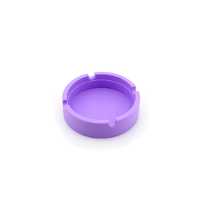 Custom Logo <strong>Small</strong> Silicone Smokeless <strong>Ashtray</strong> Portable <strong>Pocket</strong> Heat Resistant Easy Clean Outdoor Hotels - Product Image 5