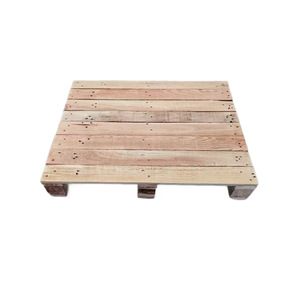 พาเลทไม้ Aimin Wood Industry ขนาด 600x800 มม. แบบเข้าได้สี่ทาง ทำจากไม้สน สำหรับใช้ในคลังสินค้าและโลจิสติกส์ - Product Image 4
