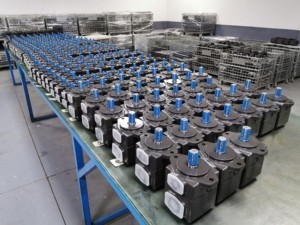 PV2R Series Double High Vane Hydraulic Pump Cast Iron Low Noise 1 Year Warranty China Manufacturer - Product Image 2