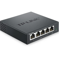 Routeur Gigabit 1000Mbps R470GP-AC TP-LINK avec équipement à fibre optique de commutateur IPV6 de contrôleur PoE Enterprise AP