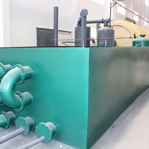 โรงงานผลิตน้ำมันจากยางรถยนต์ด้วยกระบวนการไพโรไลซิส  จัดส่งได้ทันเวลา  แปลงพลาสติกเป็นเชื้อเพลิง  โรงงานไพโรไลซิส  ผลิตน้ำมันดิบจากโรงงานไพโรไลซิส - Product Image 2