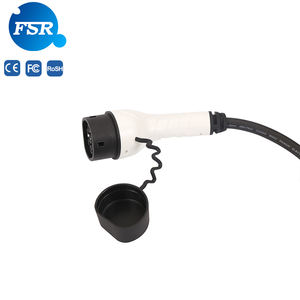 สายชาร์จรถยนต์ไฟฟ้า IEC62196-2 Type2 to Type2 <span class=keywords><strong>MENNEKES</strong></span> <span class=keywords><strong>16A</strong></span> สามเฟส 5 เมตร - Product Image 5