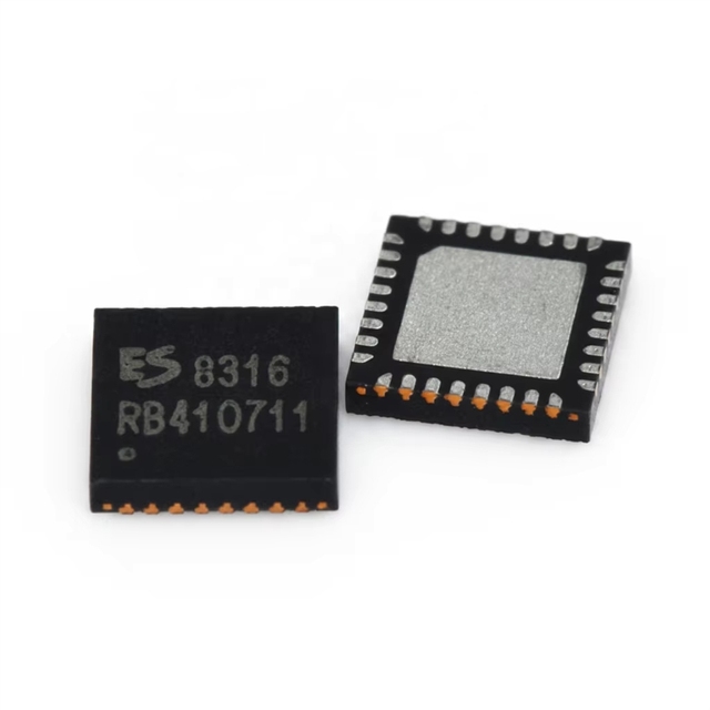 KT ES8316 Low Power Audio CODEC Elctronic Components Ic Chips New and Original in Stock