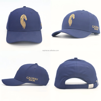 Nuovo Cappellino Snapback Nero da Uomo Journey, Alta Qualità in Poliestere e Cotone, Regolabile, Alla Moda con Ricamo 3D, per Sport, Outdoor e Viaggi