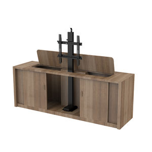 מעלית טלוויזיה ממונעת חשמלי עם שלט רחוק עבור מוסתרים גובה ארון טלוויזיה אוטומטי עבור 21-29 אינץ 'טלוויזיה - Product Image 6