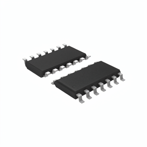 Composant électronique de gestion de l'alimentation (PMIC) HIP6012CBZ 14 SOIC – Canal Fabricant - Product Image 1