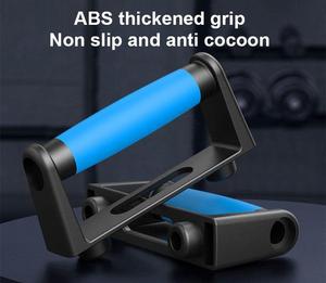 Système de rack de fitness multifonctionnel portable et pliable pour sit-ups et entraînement de force, planche à pompes - Product Image 4