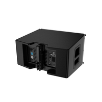 VATASA CORE-12LA Haut-parleur Line Array 12 pouces alimenté, double transducteur HF néodyme 1,75 pouces, DSP 450W 8 ampères intégré pour bars et stades