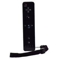 Joypad de télécommande sans fil 2-en-1 avec contrôle de nunchuks pour Wiis intégré Motion Plus pour manettes de jeu Wii Joystick