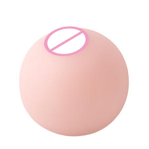 Juguete sexual para adultos Placer masculino Succión Copa <span class=keywords><strong>de</strong></span> avión Masturbadores Bola <span class=keywords><strong>de</strong></span> pezón Masturbador masculino Vagina Hombres Placer - Product Image 2