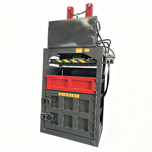 เครื่องอัดกระดาษไฮดรอลิกแนวตั้งประสิทธิภาพสูง - Product Image 1