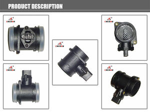 Capteur de débit d'air massique MAF <span class=keywords><strong>0</strong></span> 280 218 063 06A 906 461L 078 133 471E pour A4 Octavia I A6 TT A3 Roadster - Product Image 6