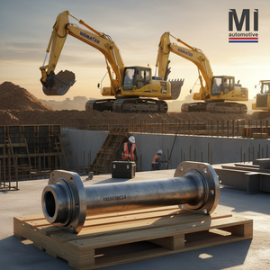 Piezas de maquinaria de construcción Komatsu, barra ecualizadora 1955000024 - Product Image 3