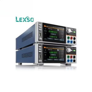 Fuente de Alimentación Rohde&Schwarz Ngu411, Unidad de Medición de Fuente Lexso - Product Image 1