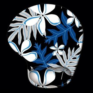 Eco-Friendly Rubber Mouse Pad | Recycled Material with Custom Logo | Sustainable Promotional Gift for Businesses - Product Image 3