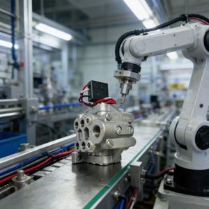 Bloque Distribuidor de Grasa Lubricante para Punzonadora, Proveedor Mejor Calificado, <span class=keywords><strong>Bu12</strong></span> Ihi - Product Image 3