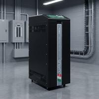 Prix compétitif Stabilisateur de tension Aquarius Plus et Minus15 % Statique Électronique 30-120Kva Stabilisateur de tension Régulateur 3 phases