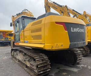 Excavatrice sur chenilles Liugong 936f 922E 933e 925d d'occasion, 36 tonnes, Liugong - Product Image 4