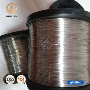 N07718合金<span class=keywords><strong>718</strong></span> 1.2Mm 2.4Mm 3.0Mmインコネル<span class=keywords><strong>718</strong></span>インコネル625 Monel 400 Gh4169ニッケルベース合金溶接W.nr 2.4856ラウンドワイヤー - Product Image 2