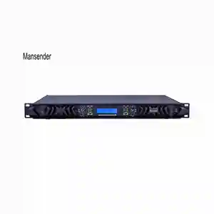 MS-42000 Hot-selling 4CH 4x2000 watts high power Subwoofer amp professional audio (Class D) digital power amplifier