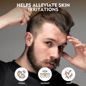 Marque privée Hydratant Nettoyage En Profondeur Bearp Cheveux Corps Sont Nettoyés Protégés <span class=keywords><strong>Meilleur</strong></span> Savon Naturel Blanchissant Hommes - Product Image 4