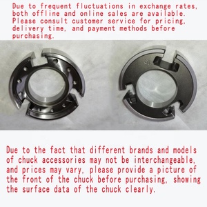 Máy công cụ phụ kiện Chuck linh kiện điện Chuck phụ kiện Chuck phần - Product Image 3