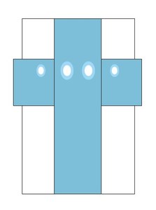 Paquetes y paños quirúrgicos cardiovasculares Fuzelong Kit quirúrgico estéril no tejido desechable - Product Image 6