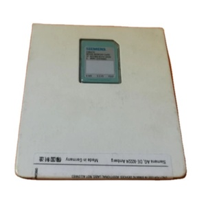 Seimens SIMATIC S7 8 MB <b>Micro</b> <b>Memory</b> <b>Card</b> 6ES7953-8LP31-0AA0 for S7-300/C7/ET 200 3V Nflash - Product Image 2