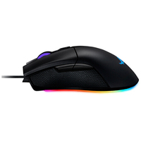 ASUS — souris de jeu FPS ergonomique et filaire, ROG Gladius II, avec câble USB, fourni avec une synchronisation Aura, rvb, 12000DPI, pour jeux PC