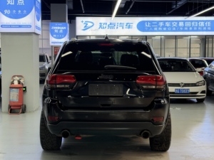 <span class=keywords><strong>Jeep</strong></span> Grand <span class=keywords><strong>Cherokee</strong></span> (Importata) 2015 3L Automatica Guida a Sinistra Sedili in Pelle Scura Tetto Panoramico Edizione Comfort con Navigazione - Product Image 5