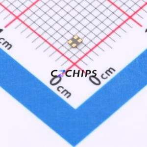 Y161232MEBCX Crystal (Passive) SMD1612-4P Crystal Oscillator SMD Crystal Oscillator 32MHz 10ppm 10pF - Product Image 2
