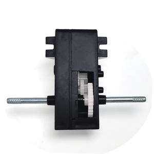 Kunden spezifisches <span class=keywords><strong>3mm</strong></span> Trägheit getriebe Autos pielzeug Zubehör Zurückziehen Spielzeug Auto Getriebe - Product Image 3