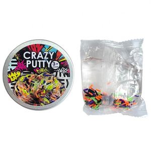 Sensory Crystal <b>Slime</b> Putty <b>Toy</b> Charms Foam Beads Confetti Stars Ocean Theme Celebration Supplies Mini Cup Assortment - Product Image 4