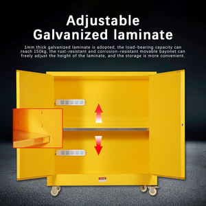 Xbt רכב חשמלי טעינה מטען חשמלי של תא מטען פלדה מעבדה מכונת טעינה לשימוש במעבדה - Product Image 4