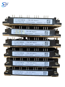 Module IGBT GD75PIY120C6SN, module semi-conducteur de puissance, module de commutation haute puissance, vitesse de commutation rapide, faible perte, contrôle industriel - Product Image 1
